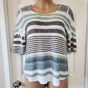 Rue Juju Striped Sweater